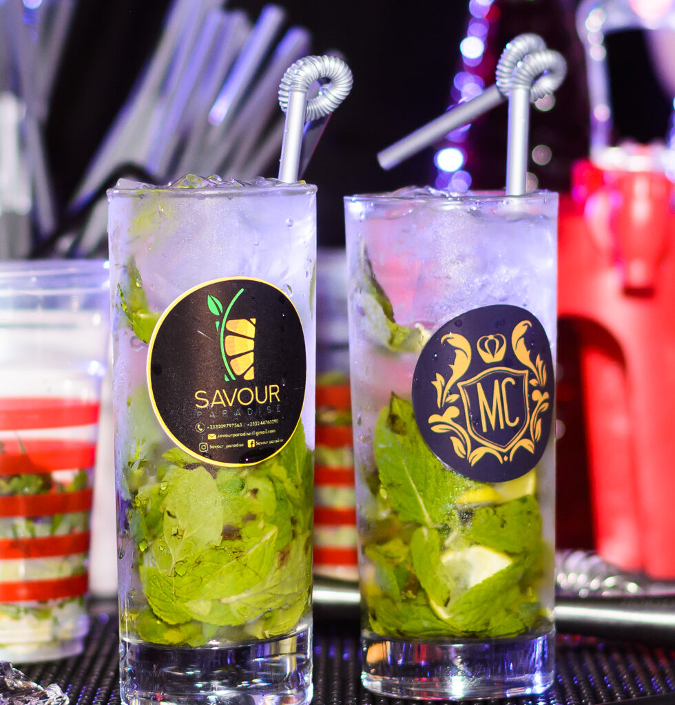 Savour Paradise Bartenders